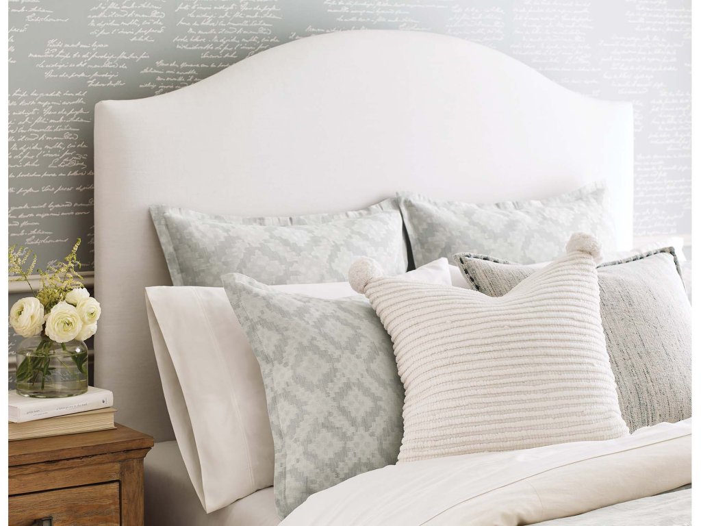Macie Upholstered Bed - image 1