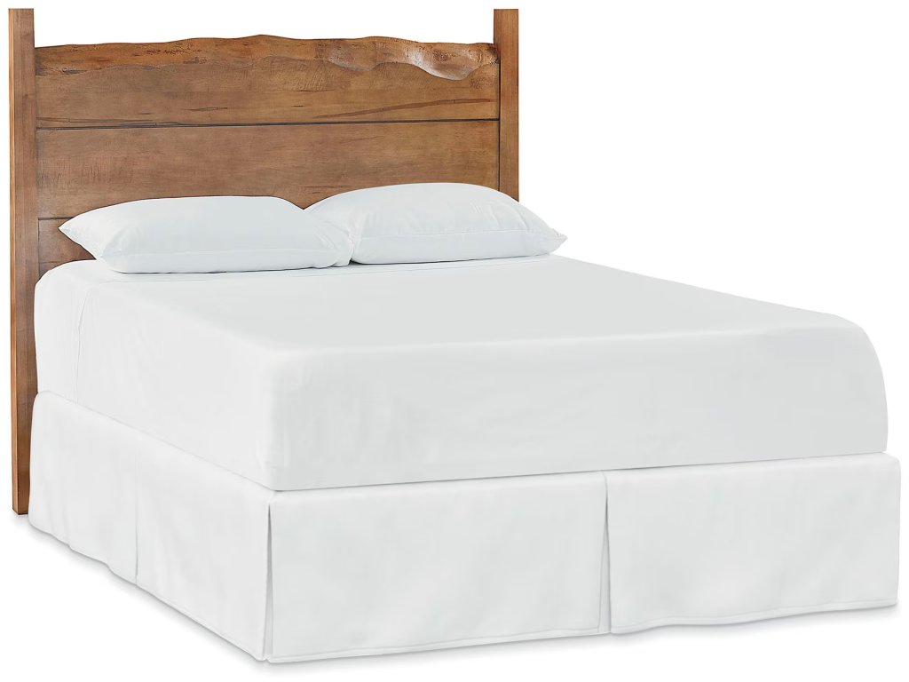 Heritage Live Edge Panel Headboard - main image