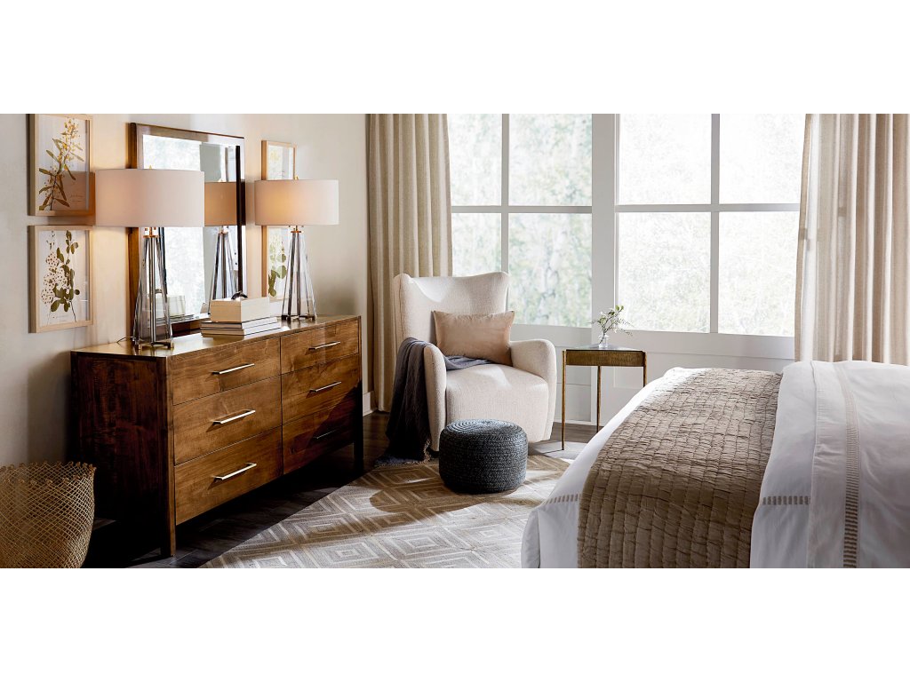 Parkway Dresser Mirror - image 1
