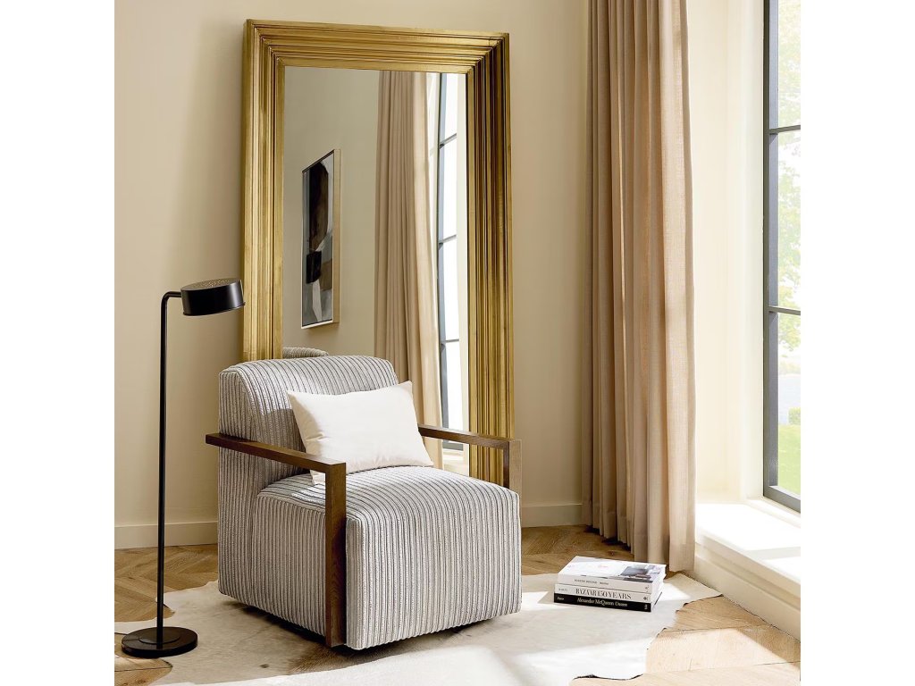 Gallagher Floor Mirror - image 1