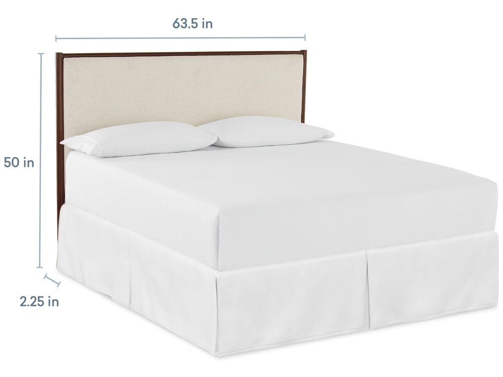 Copenhagen Upholstered Headboard - image 2