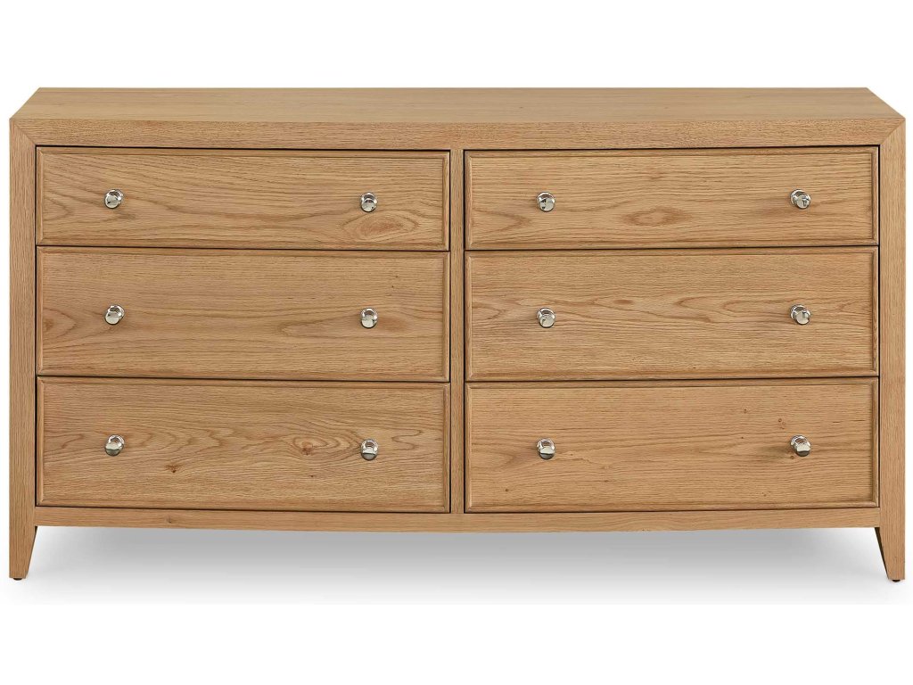 Newbury 6 Drawer Dresser - image 1