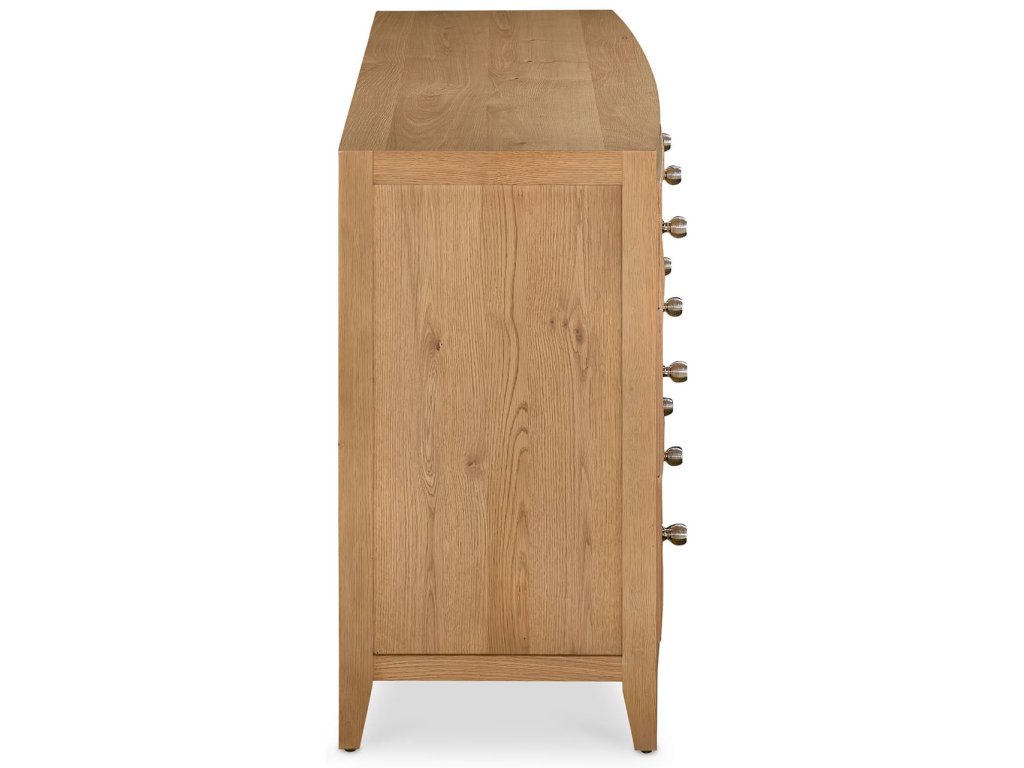 Newbury 6 Drawer Dresser - image 5