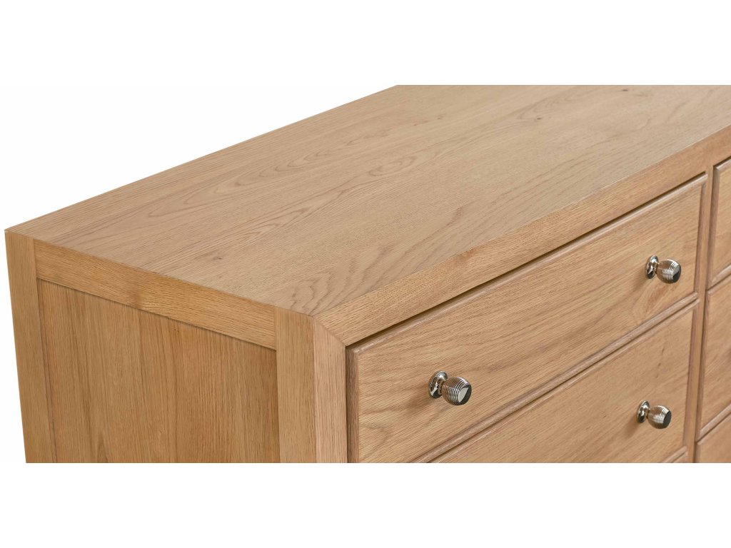 Newbury 6 Drawer Dresser - image 2