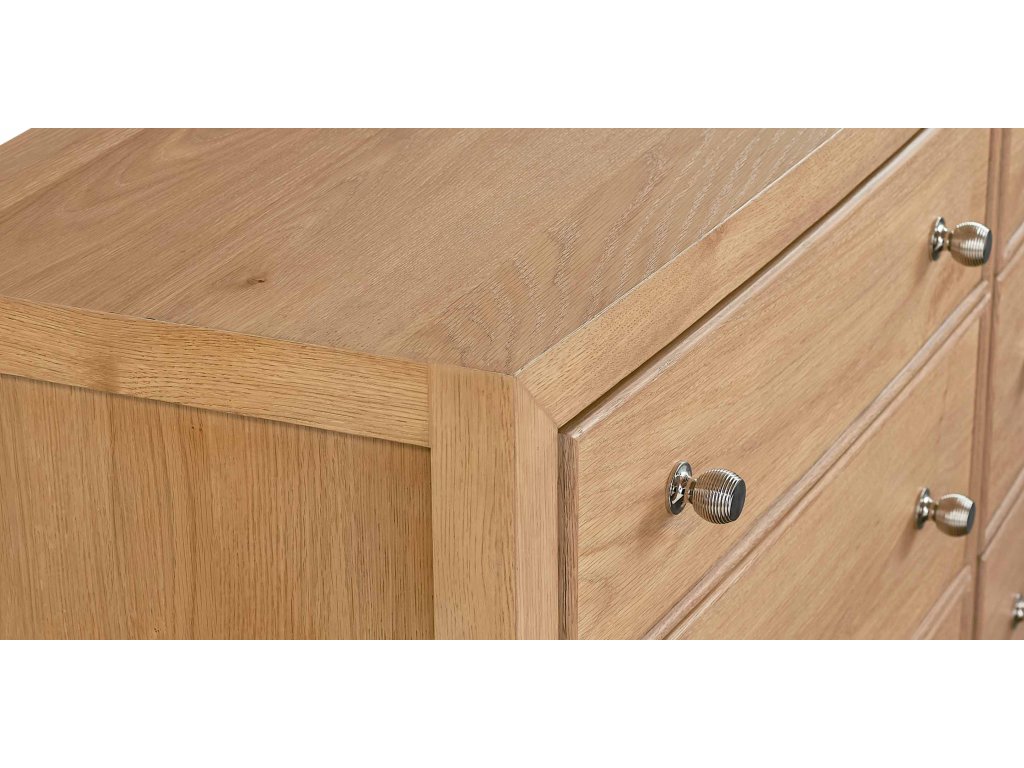 Newbury 6 Drawer Dresser - image 3