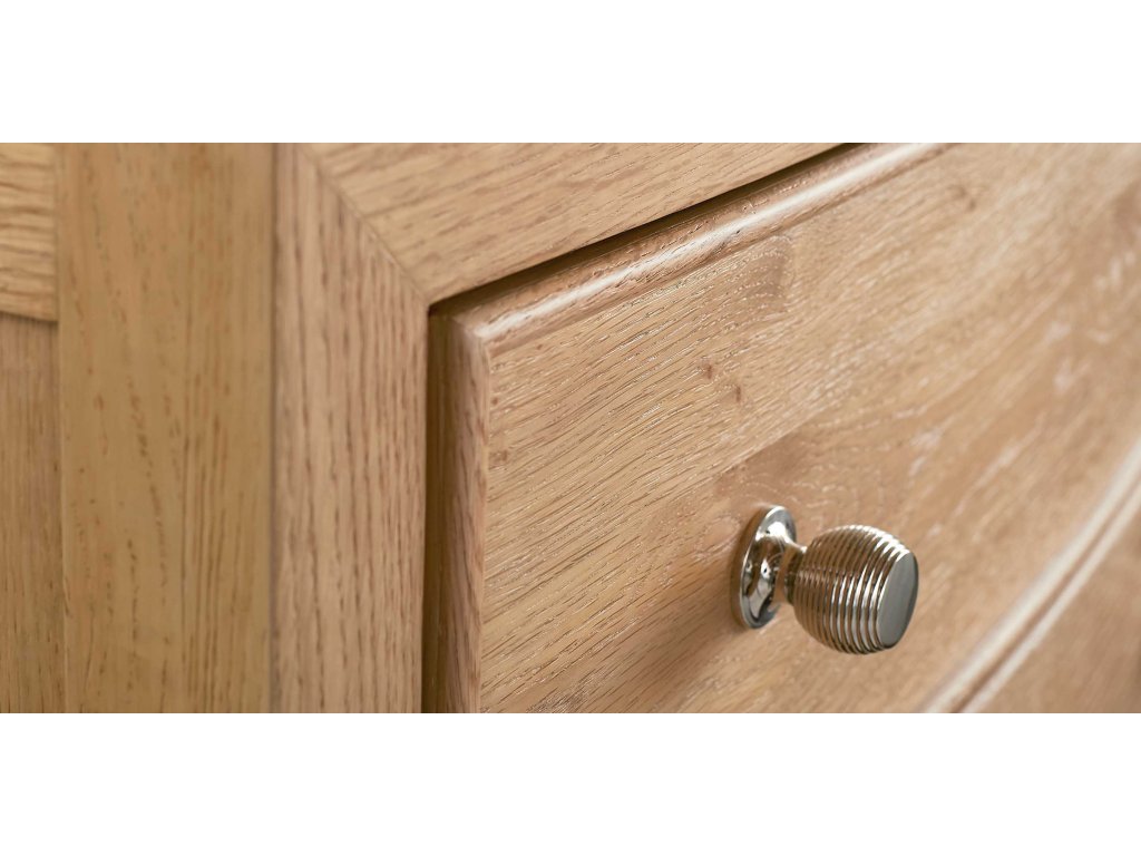 Newbury 5 Drawer Chest - image 2