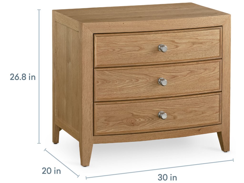 Newbury Nightstand - image 4