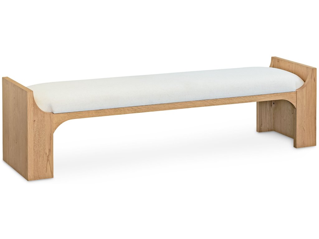 Newbury Bed Bench - main image