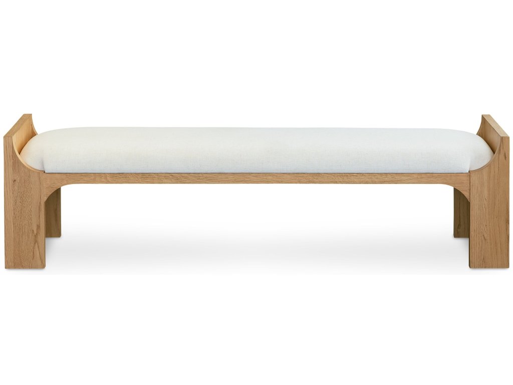 Newbury Bed Bench - image 2