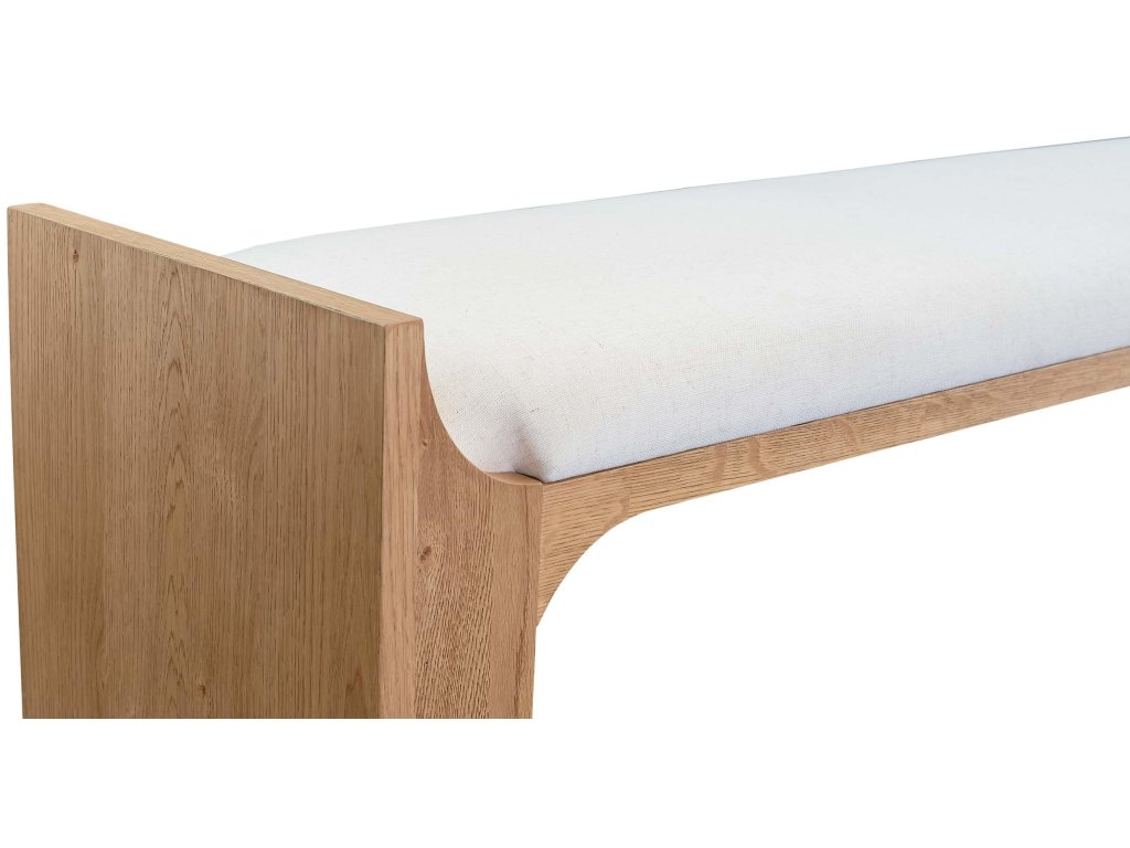 Newbury Bed Bench - image 3