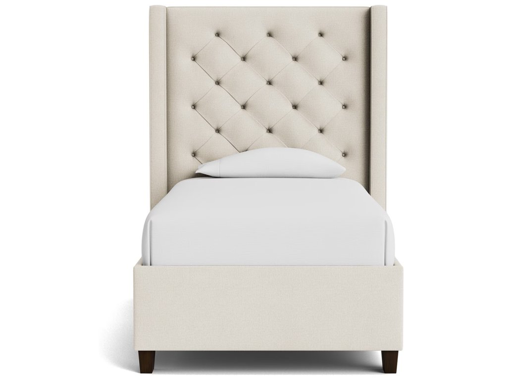 Dublin Tufted Upholstered Storage Bed - image 1