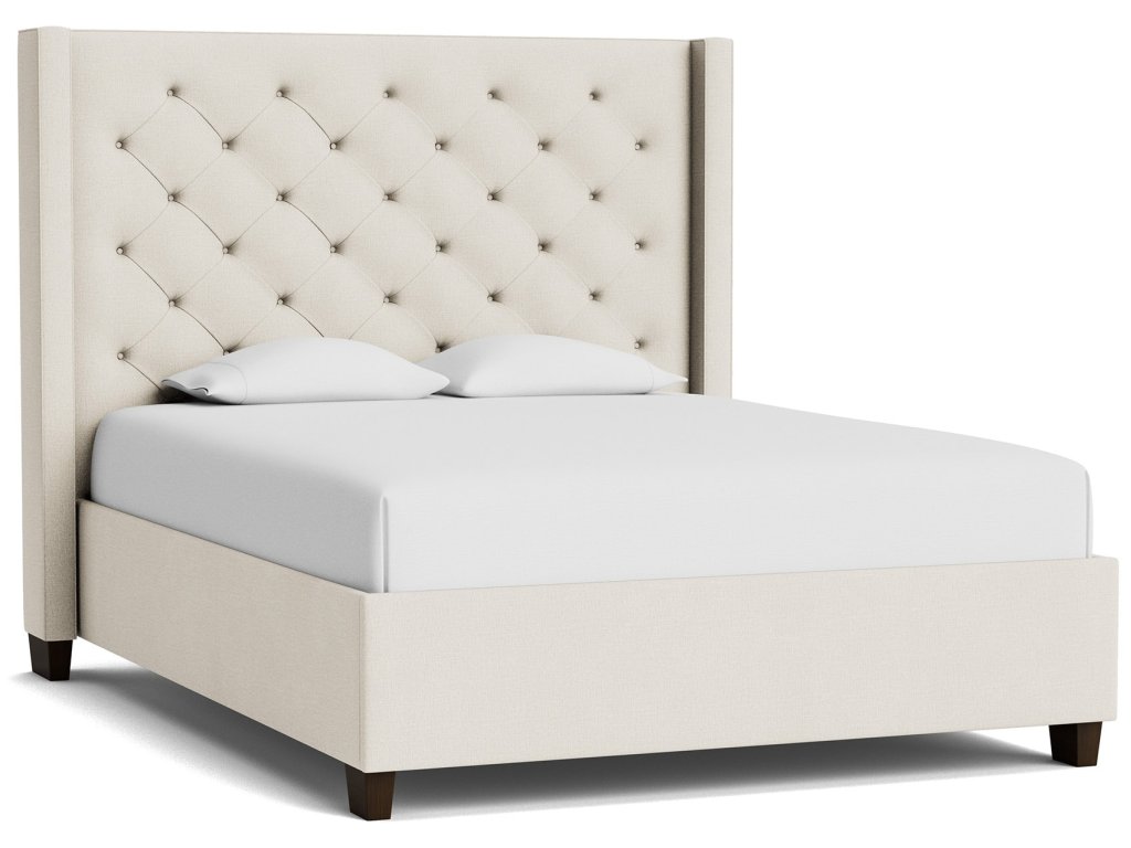 Dublin Tufted Upholstered Storage Bed - main image