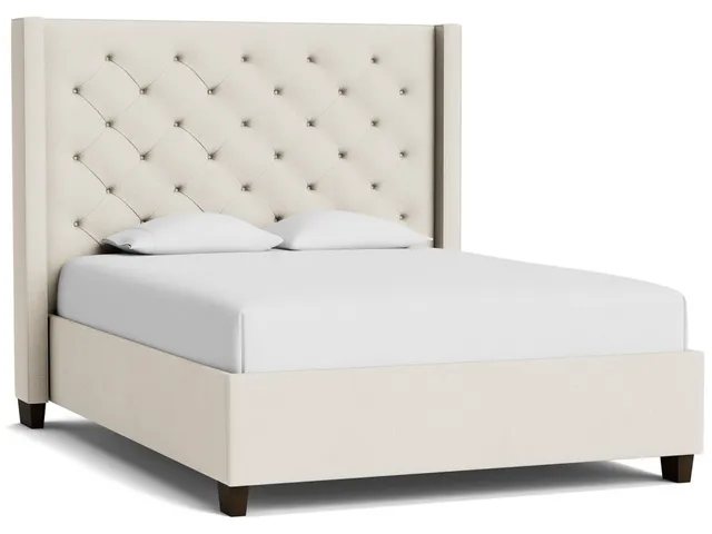Dublin Tufted Upholstered Storage Bed