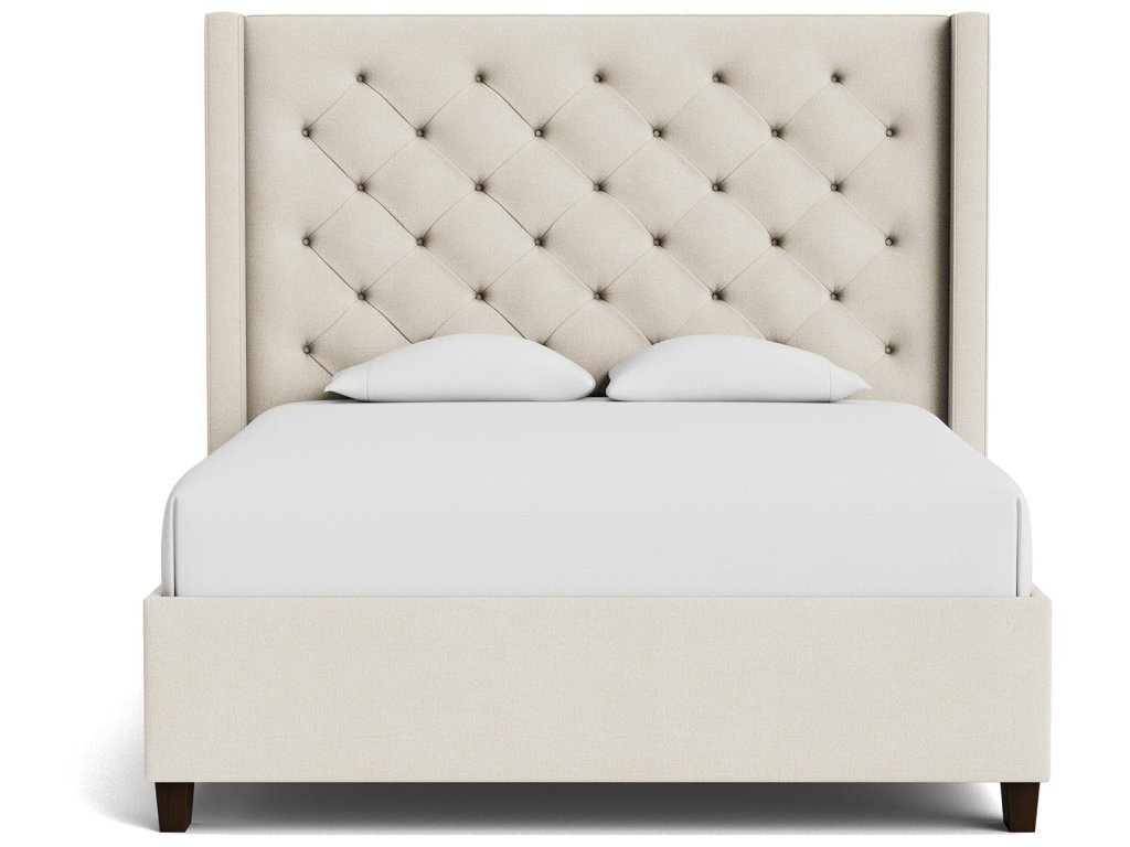 Dublin Tufted Upholstered Storage Bed - image 1