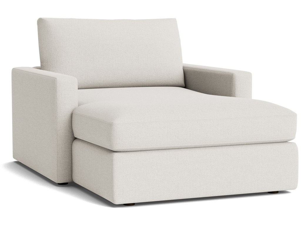 Allure Track Two Arm Chaise - main image