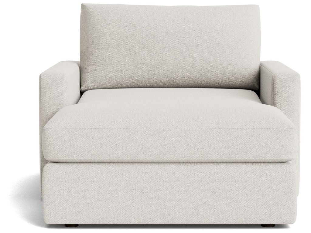 Allure Track Two Arm Chaise - image 1