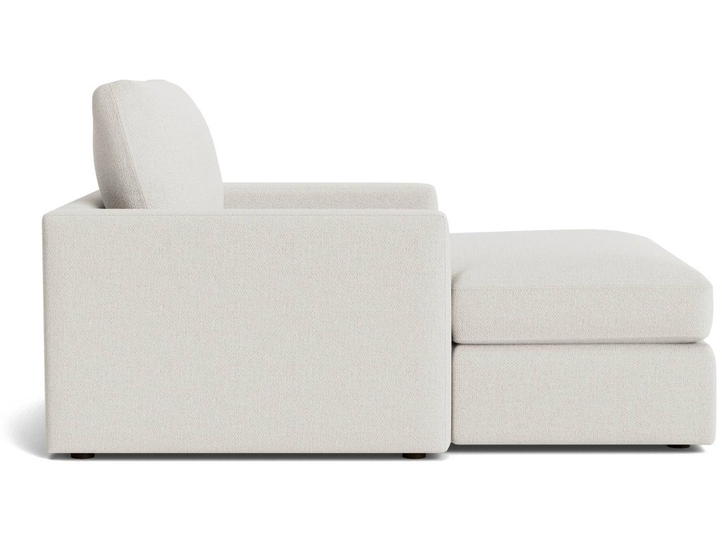 Allure Track Two Arm Chaise - image 2