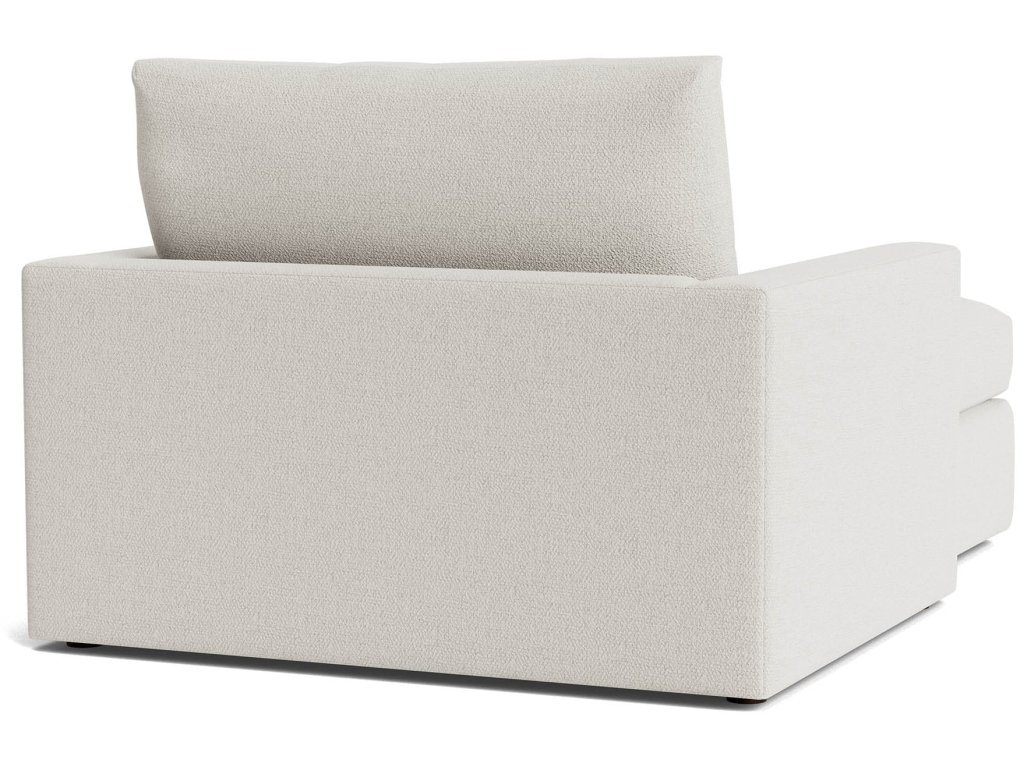 Allure Track Two Arm Chaise - image 3