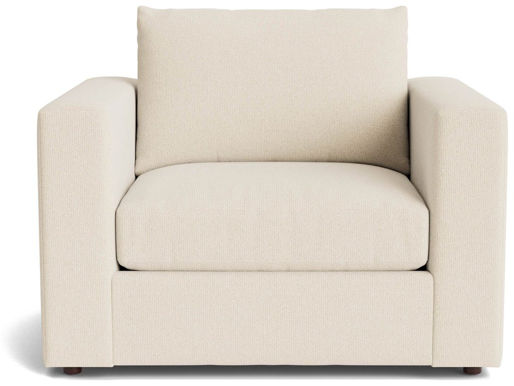 Beckham Wide Arm Chair and a Half - main image