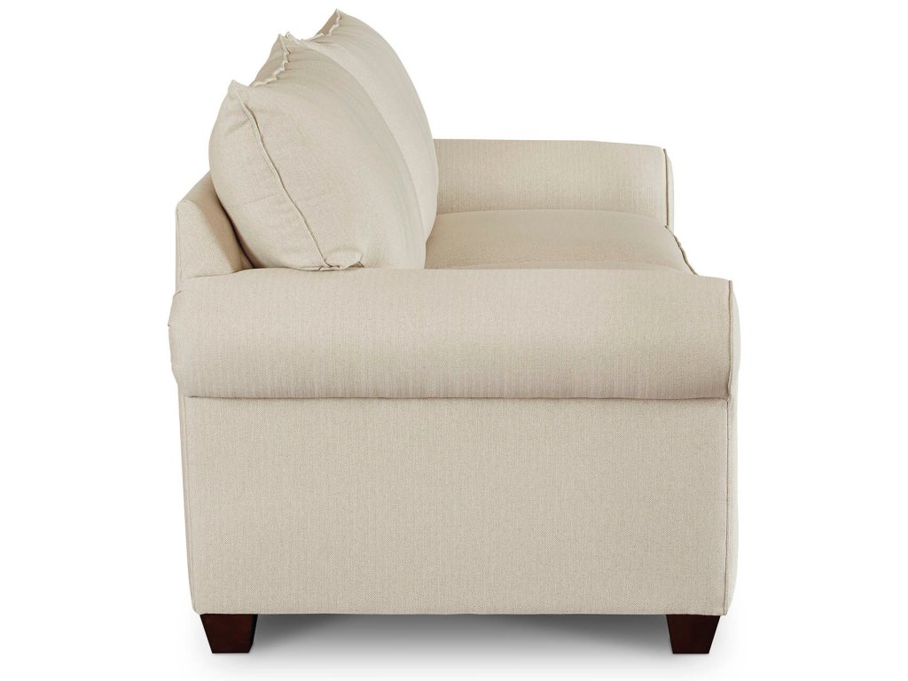Alexander Roll Arm Loveseat - image 2