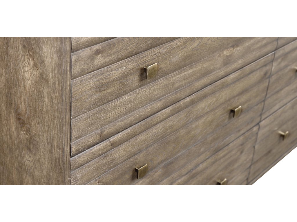 Andora 6 Drawer Dresser - image 5