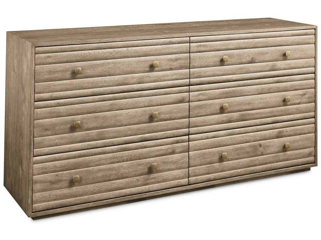 Andora 6 Drawer Dresser - main image