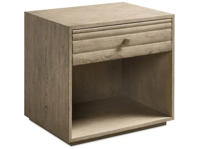 Andora Open Nightstand