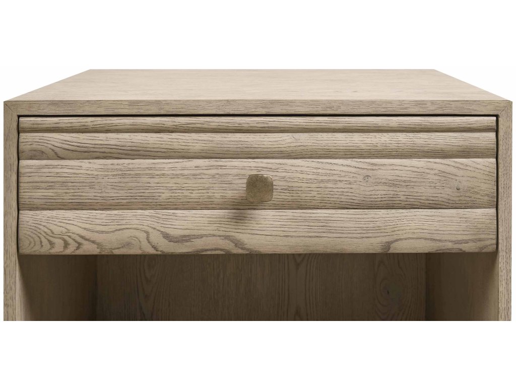 Andora Open Nightstand - image 4
