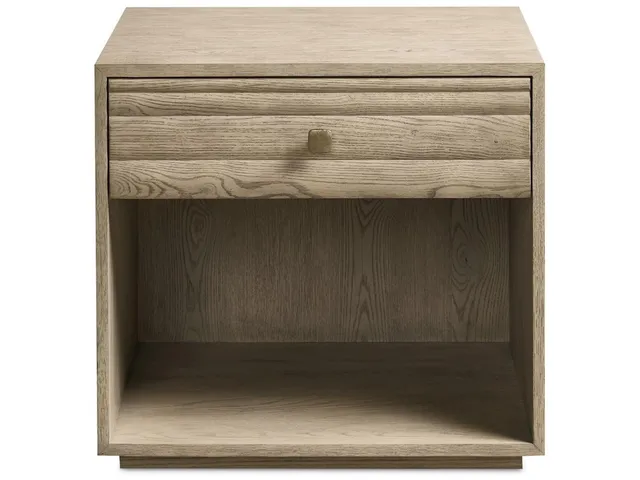 Andora Open Nightstand
