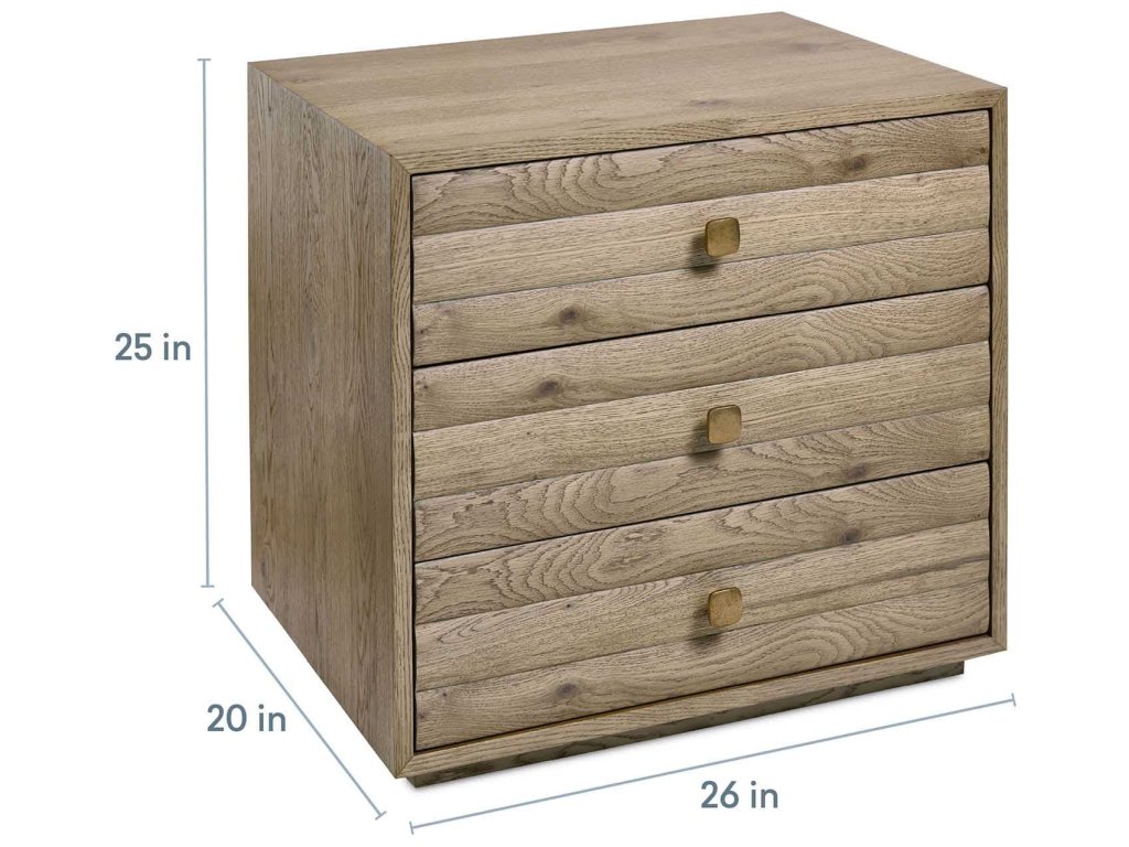 Andora Nightstand - image 5