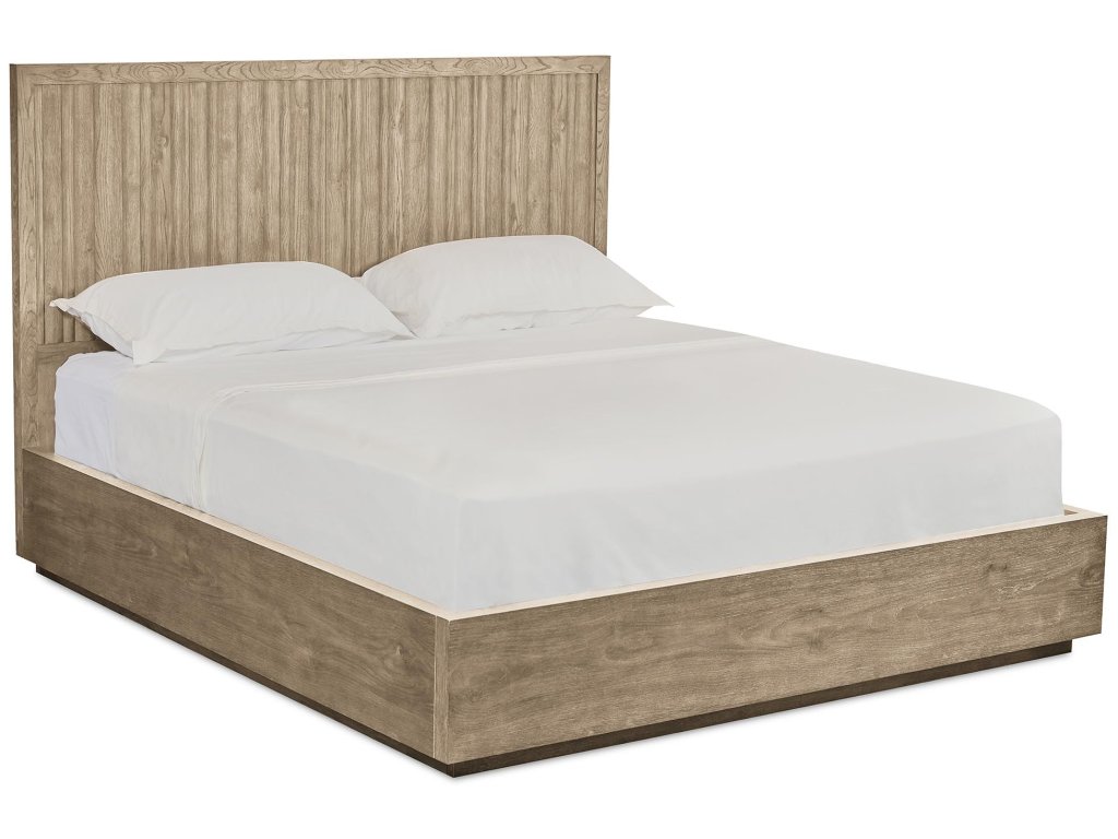 Andora Panel Bed - main image