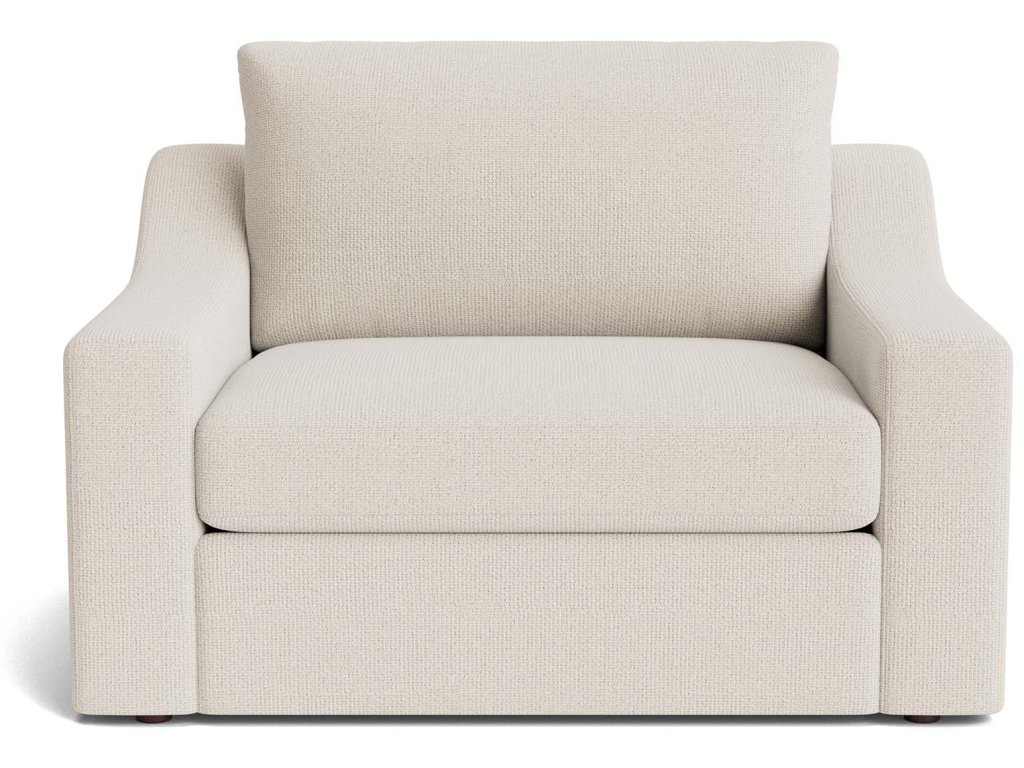 Blake Slope Arm Chair and a Half - main image