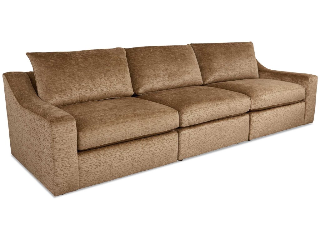 Blake Slope Arm Modular Sofa - image 1
