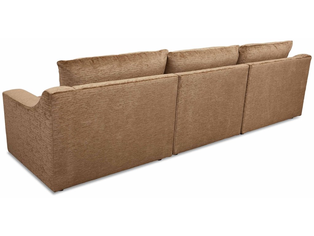 Blake Slope Arm Modular Sofa - image 3