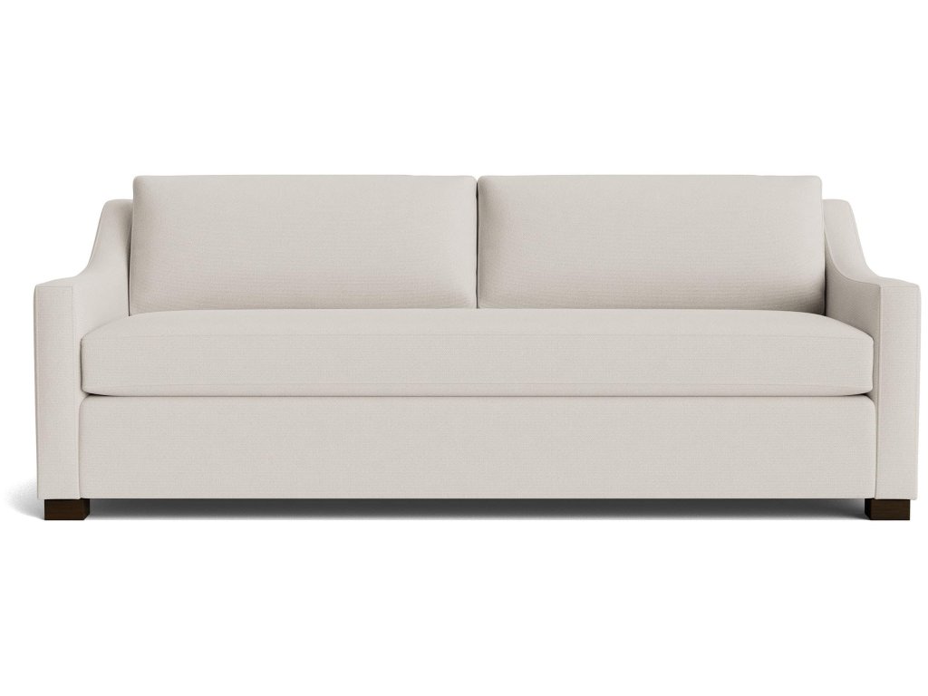 Oliver Slope Arm Bench Sofa - main image