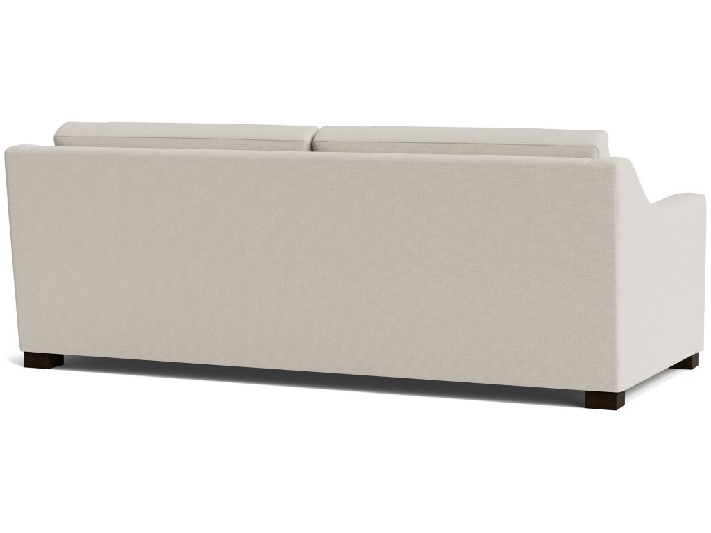 Oliver Slope Arm Bench Sofa - image 5