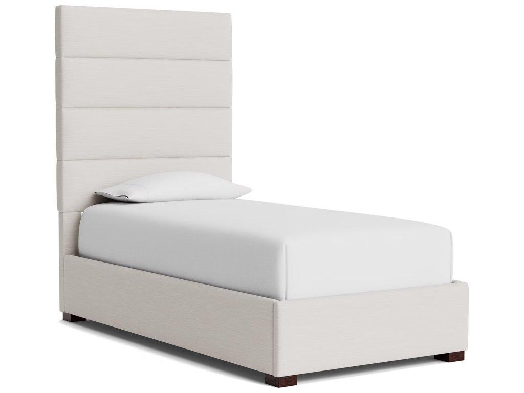 Parkton Upholstered Storage Bed - main image