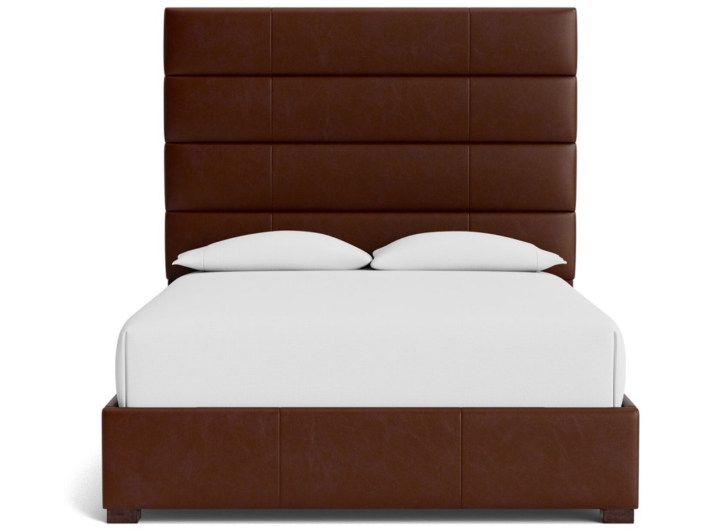 Parkton Leather Upholstered Storage Bed - image 5