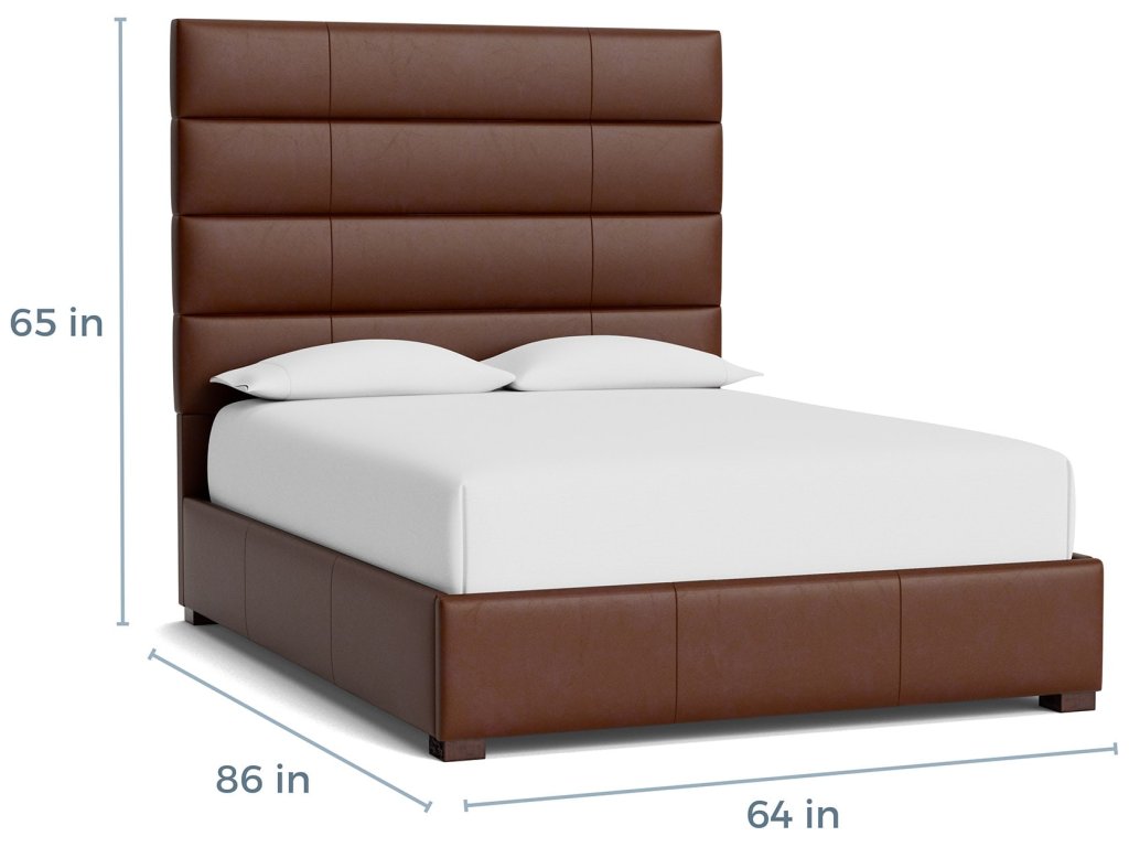 Parkton Leather Upholstered Storage Bed - image 7