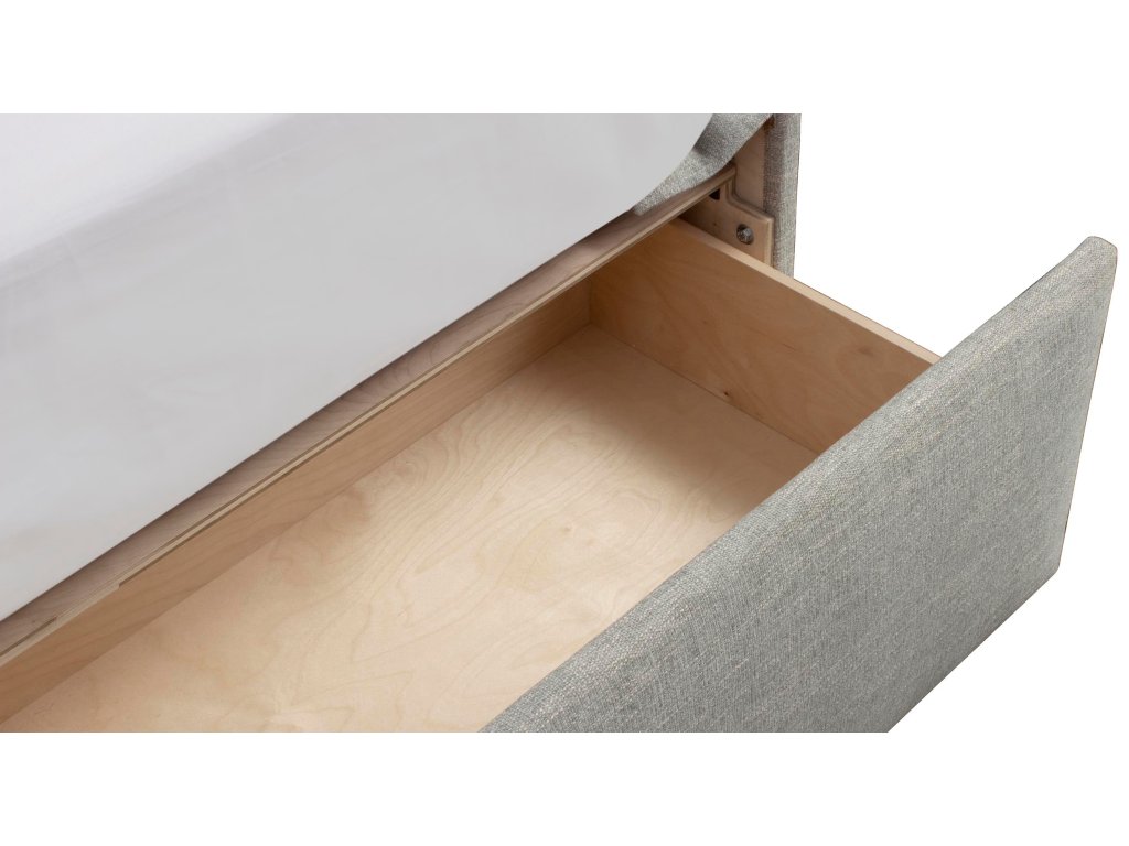 Parkton Upholstered Storage Bed - image 7