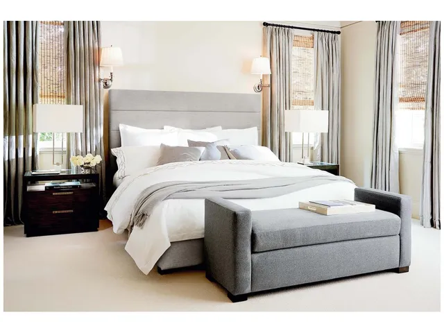 Parkton Upholstered Storage Bed
