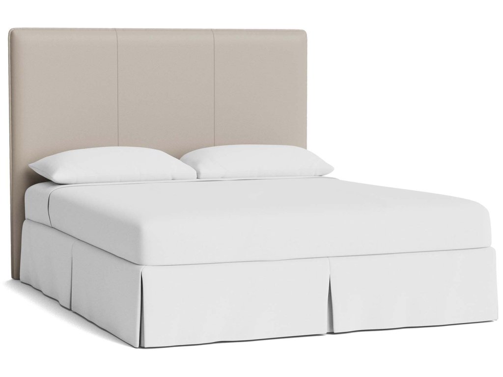 Madison Leather Upholstered Headboard - main image