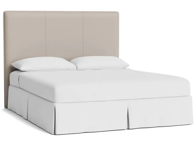 Madison Leather Upholstered Headboard