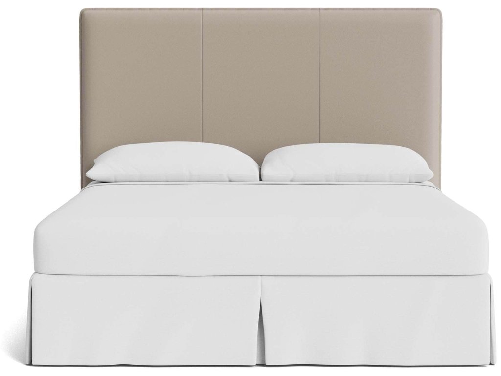 Madison Leather Upholstered Headboard - image 1