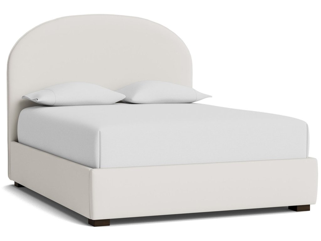 Holly Upholstered Platform Bed - main image