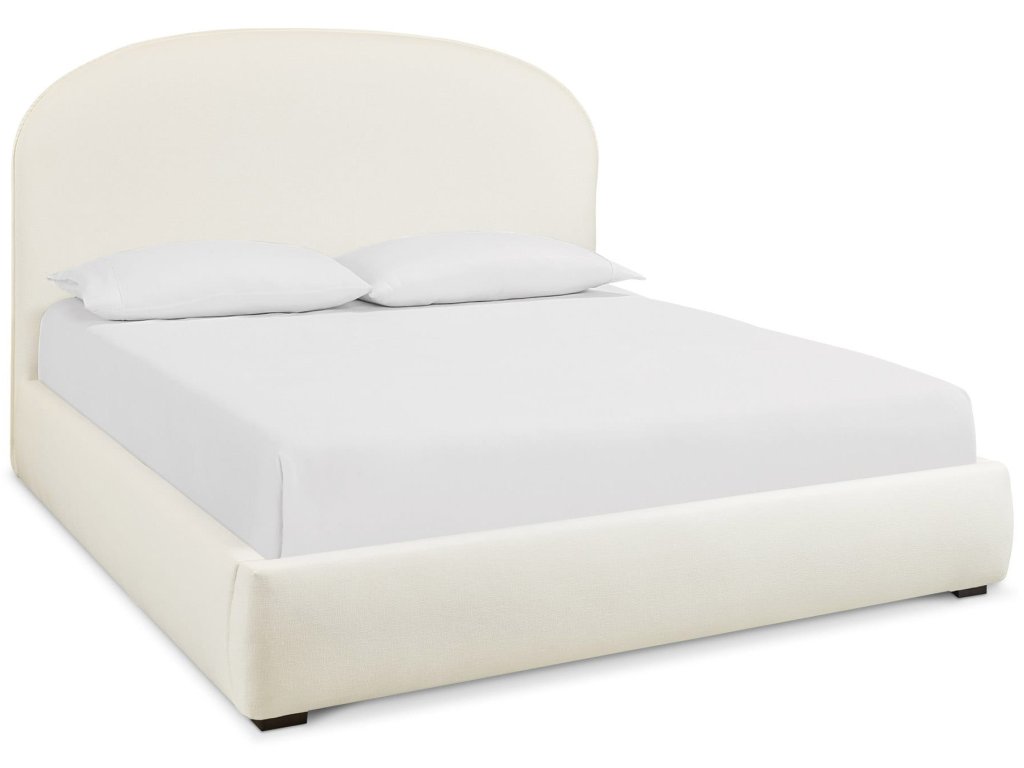 Holly Upholstered Bed - main image