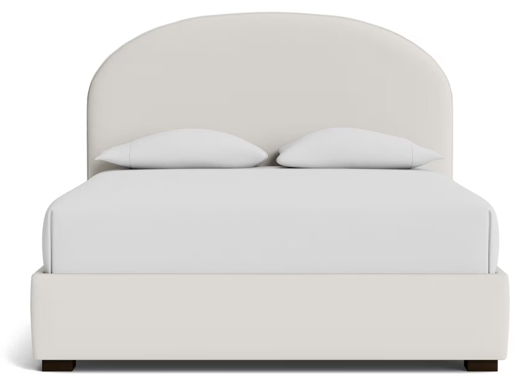 Holly Upholstered Platform Bed - image 1