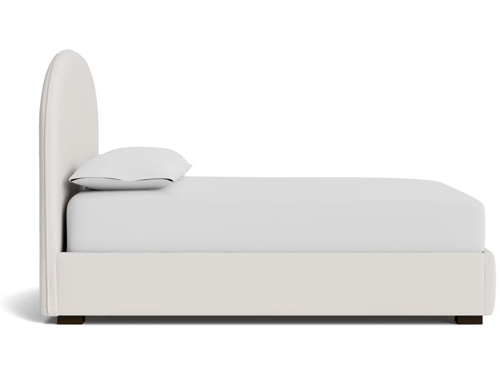 Holly Upholstered Platform Bed - image 2