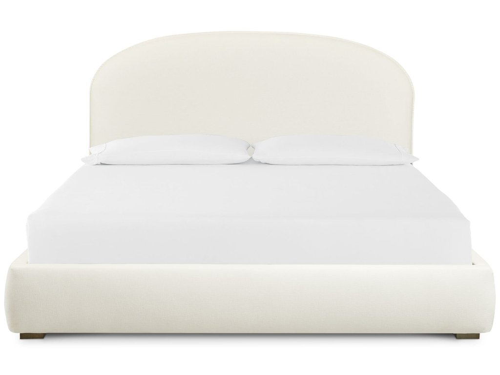 Holly Upholstered Bed - image 1