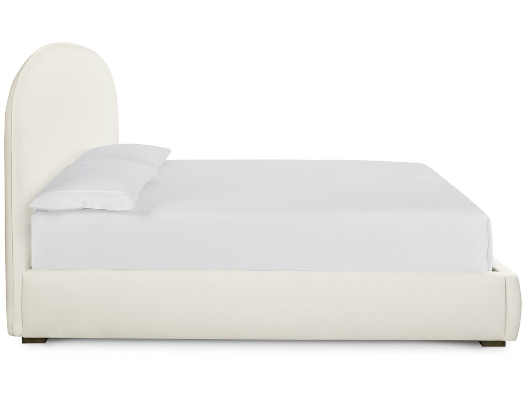 Holly Upholstered Bed - image 2